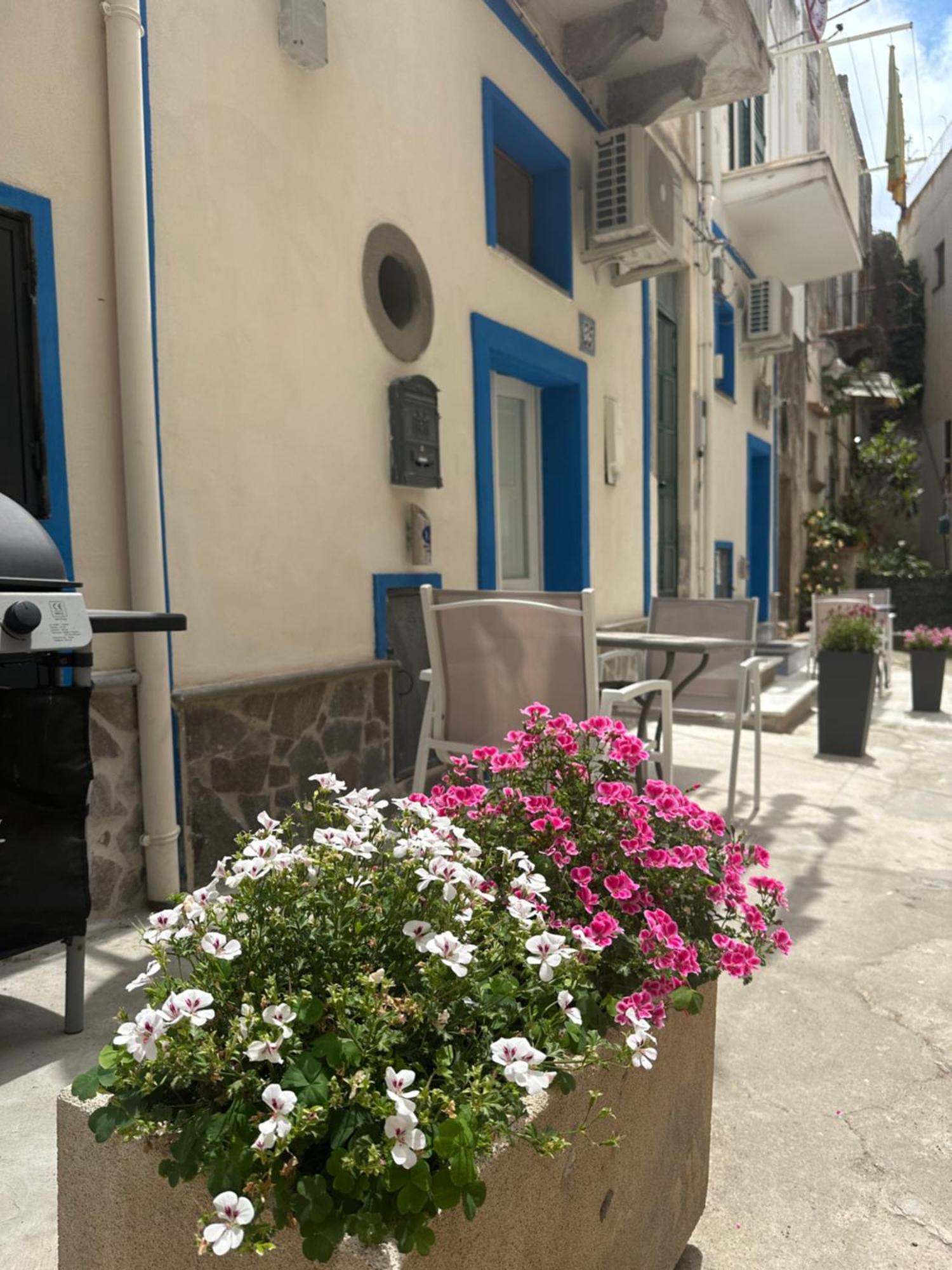 Itaca Villa Lipari  Exterior photo
