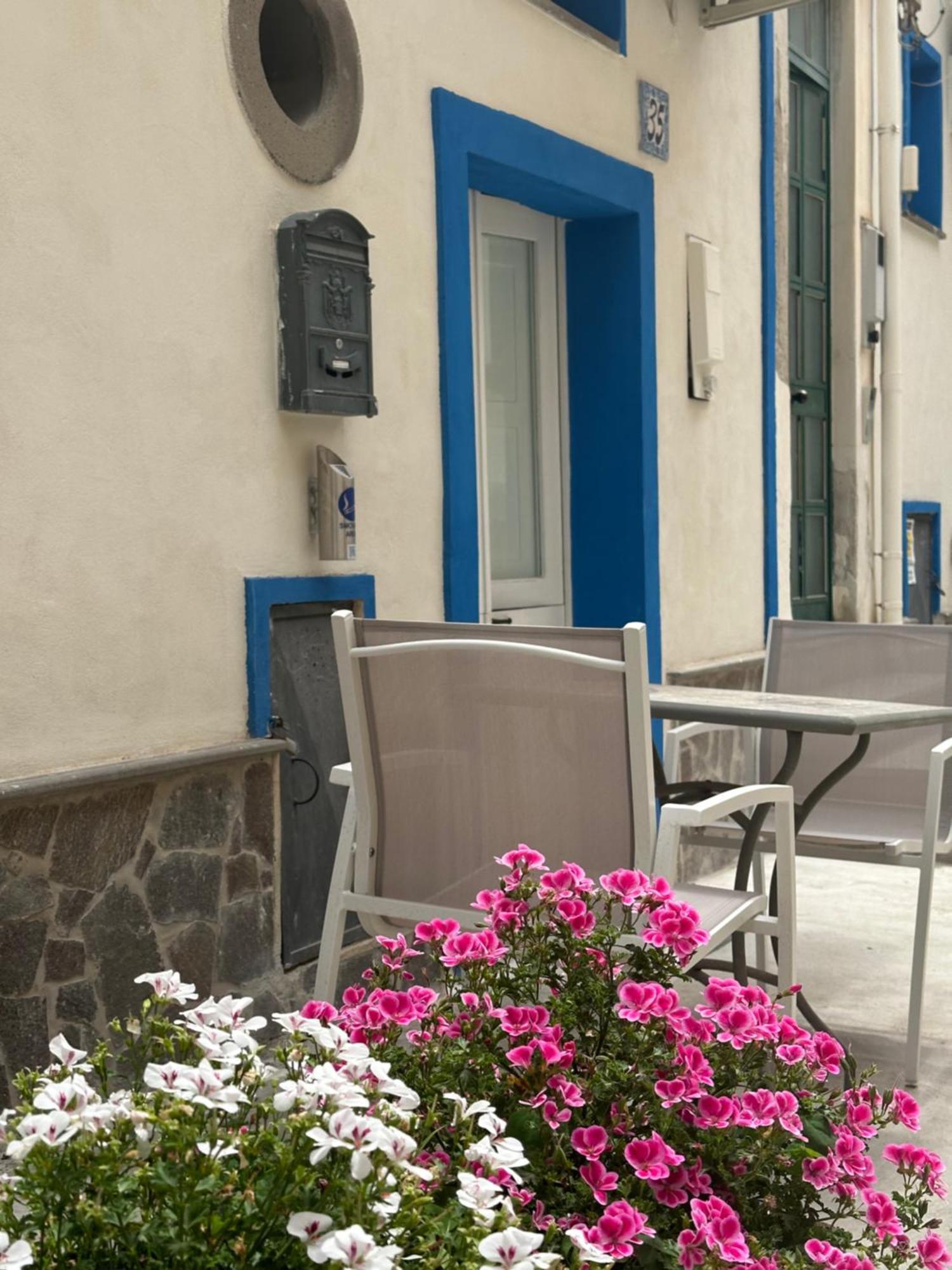 Itaca Villa Lipari  Exterior photo