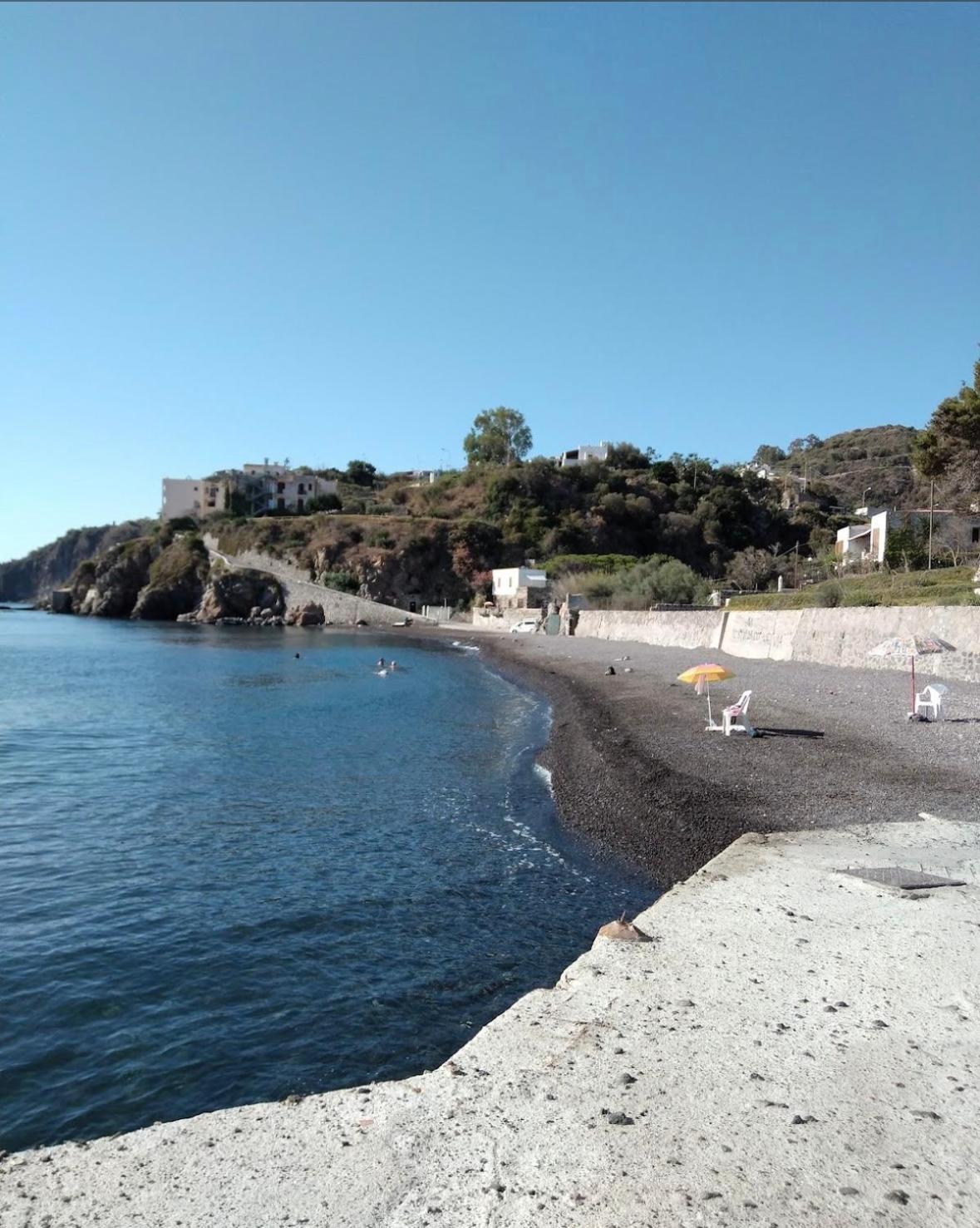 Itaca Villa Lipari  Exterior photo